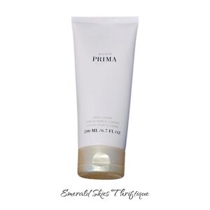 Avon Prima Body Lotion 6.7 oz - Sealed Discontinued - New - Free Shipping